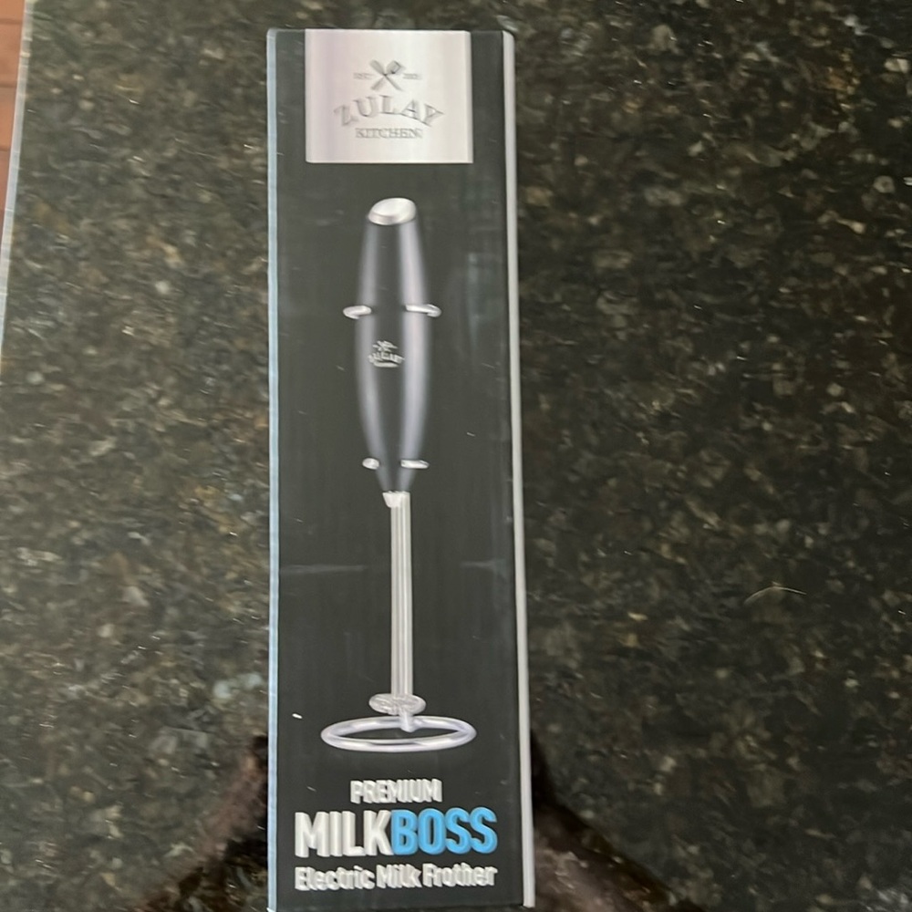 Electric Milk  Frother